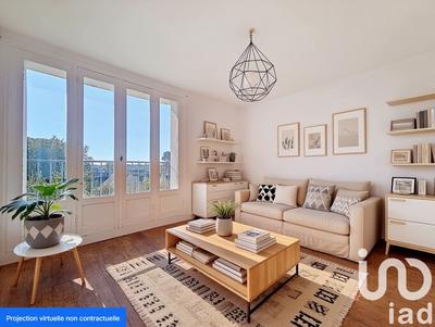 Appartement - 55 m² - 3 pièces