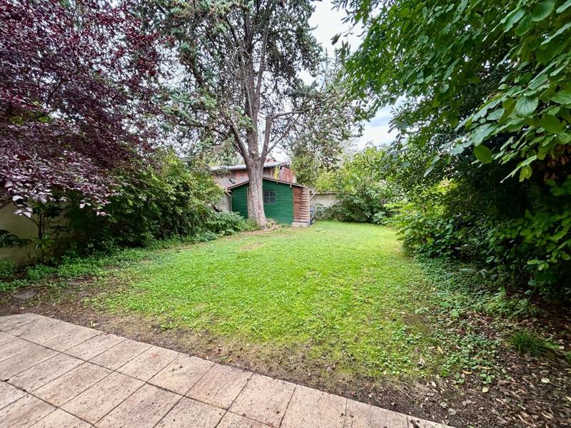 Maison bourgeoise - 165 m² - 6 pièces