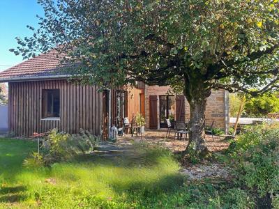 Maison - 125 m² - 6 pièces