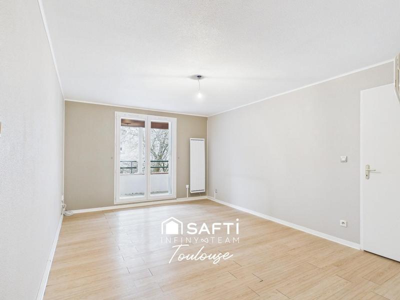 Appartement - 54 m² - 3 pièces