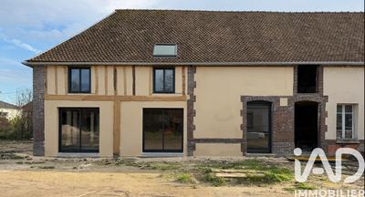 Maison - 129 m² - 5 pièces