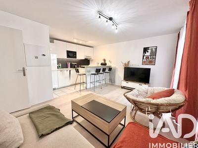 Appartement - 43 m² - 2 pièces
