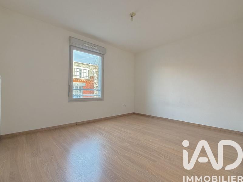 Appartement - 55 m² - 3 pièces