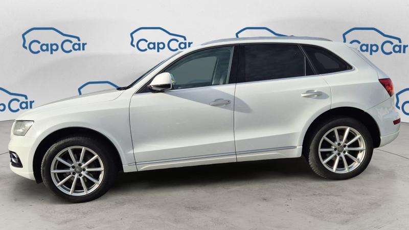 Audi Q5 I 2.0 Tdi 190 Quattro s-Tronic 7 Avus