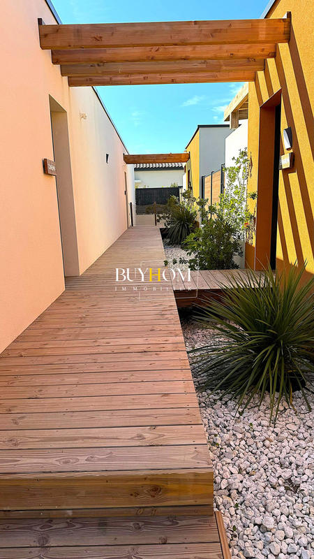 Maison - 42 m² - 3 pièces