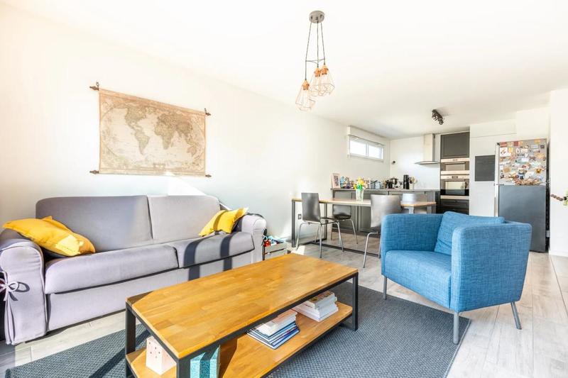 Appartement - 65 m² - 3 pièces