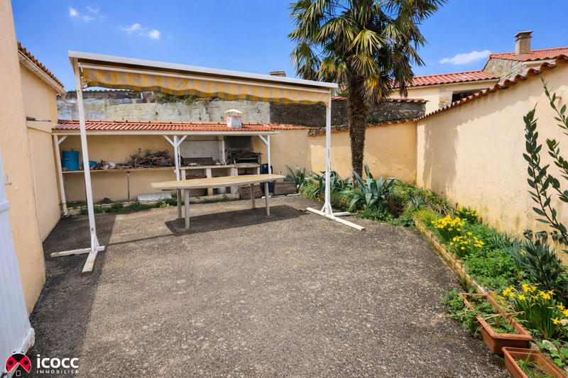 Maison - 94 m² - 4 pièces