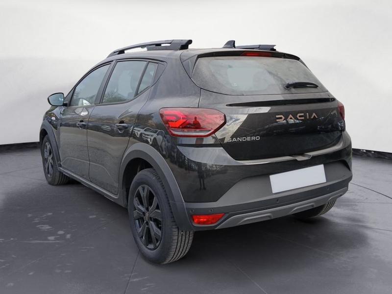 Dacia Sandero Eco-G 100 Gsr2 Stepway Extreme +