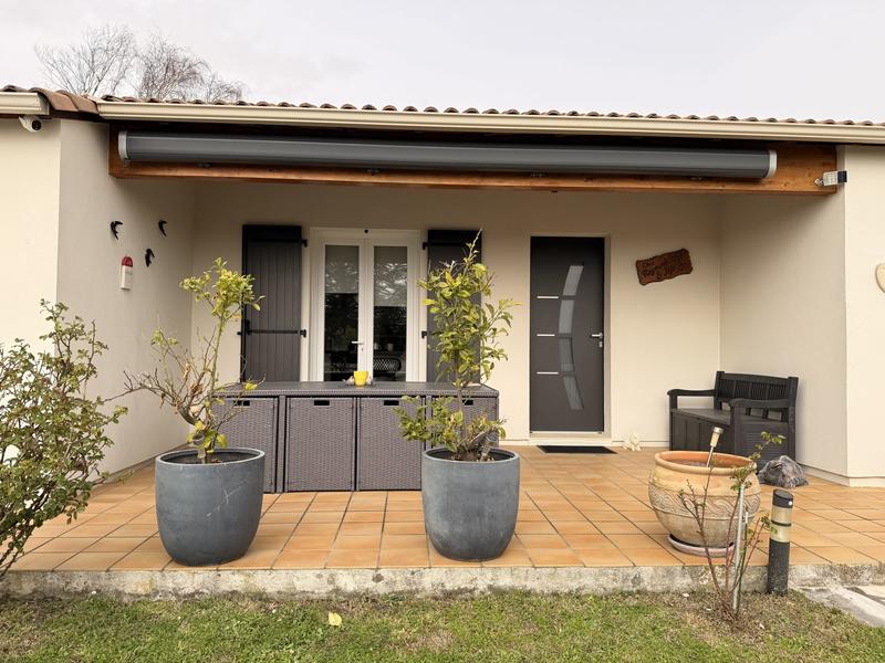 Maison - 108 m² - 4 pièces