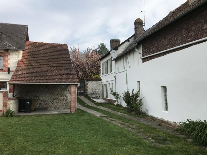 Maison ancienne - 45 m² - 2 pièces