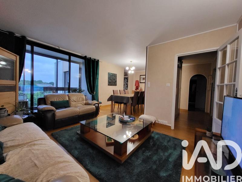 Appartement - 121 m² - 5 pièces