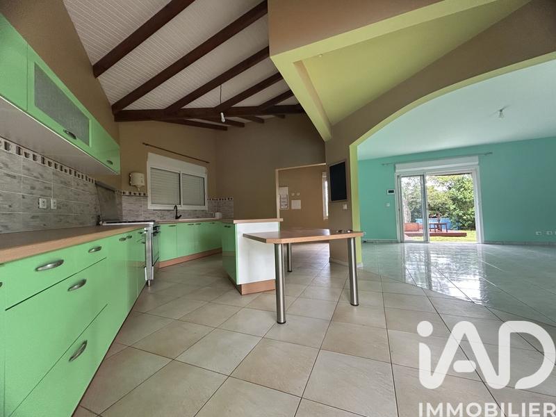 Maison - 135 m² - 6 pièces