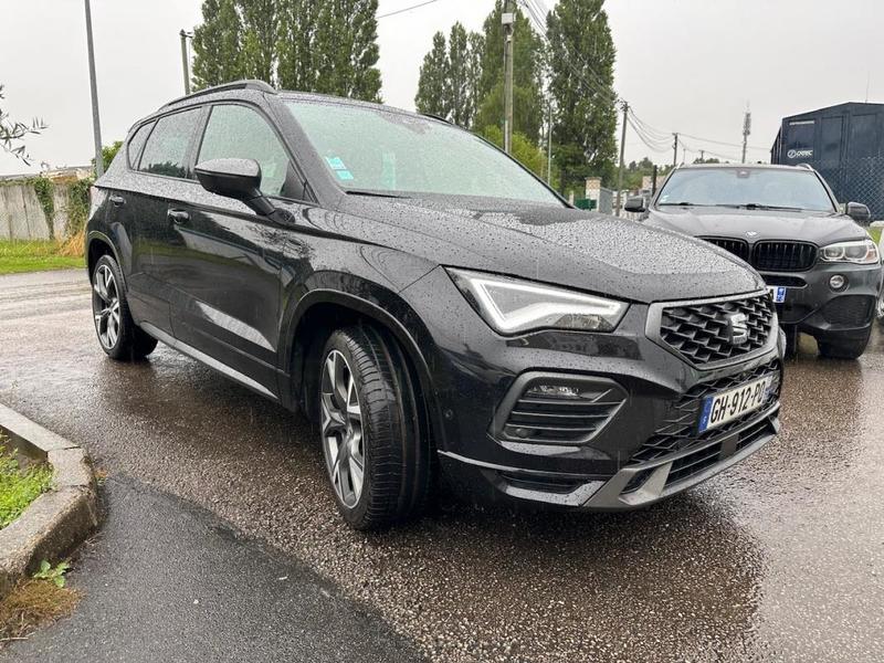 Seat Ateca 2.0 Tdi 150 ch Start/Stop Dsg7 Fr Possibilite de Financement et Garantie 5 Ans