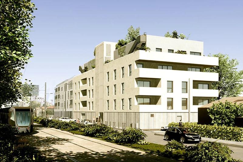 Appartement - 85 m² - 4 pièces