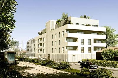 Appartement - 85 m² - 4 pièces