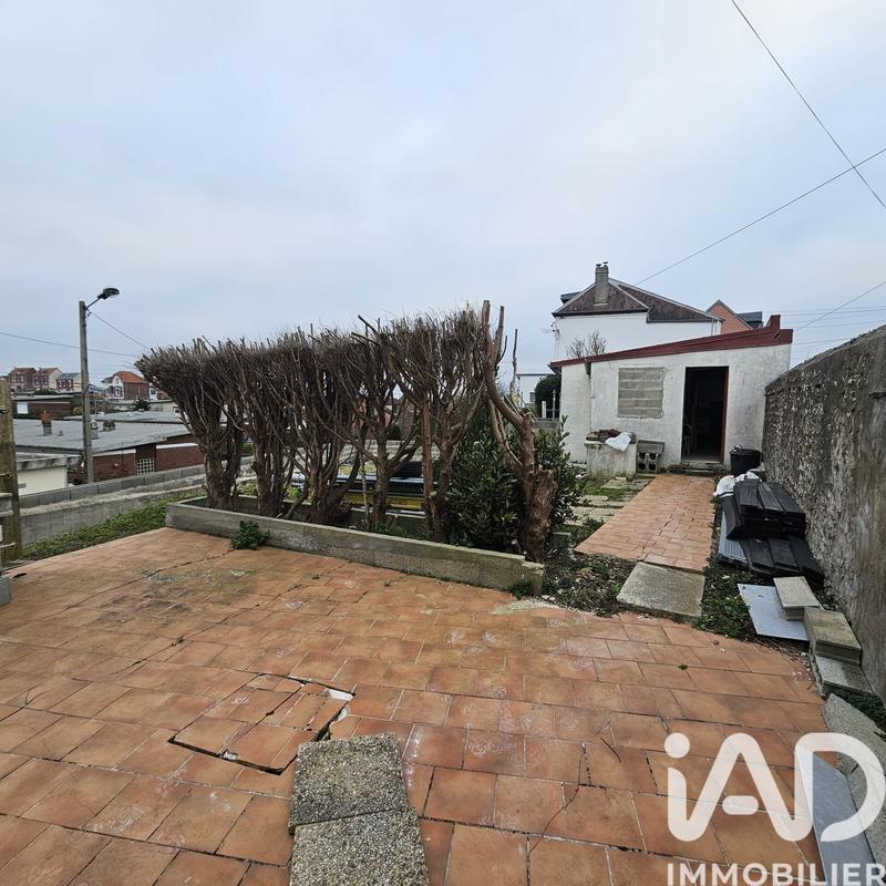 Maison - 100 m² - 3 pièces