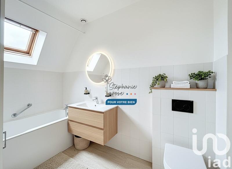 Maison - 108 m² - 5 pièces