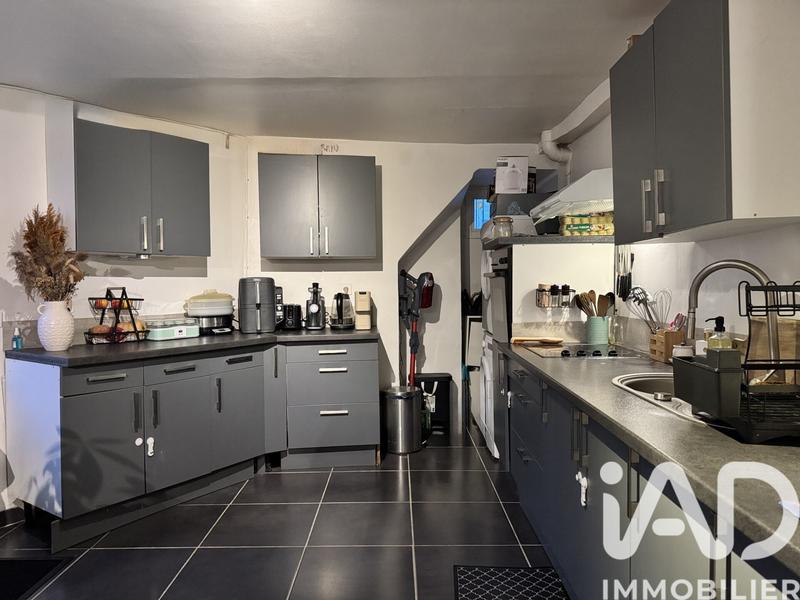 Maison de ville - 50 m² - 2 pièces