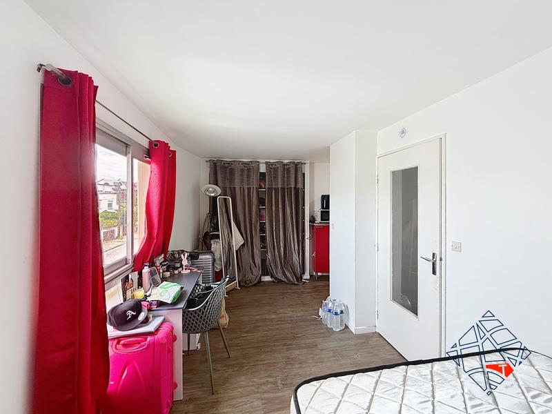 Appartement - 22 m² - 1 pièce