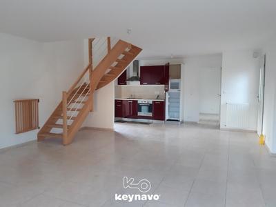 Maison - 90 m² - 4 pièces