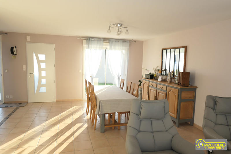 Maison - 94 m² - 4 pièces