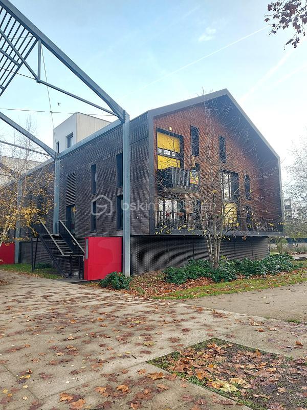 Appartement - 47 m² - 2 pièces