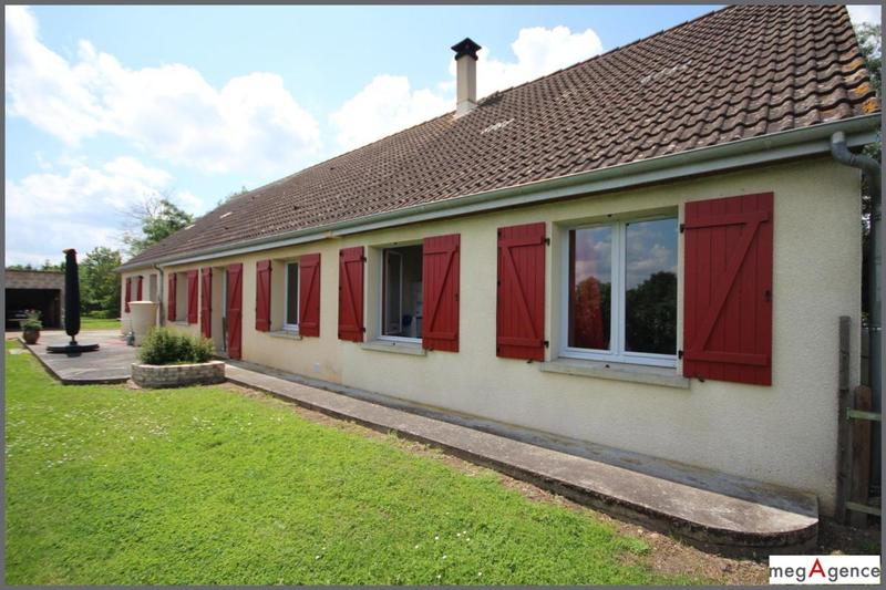 Maison de campagne - 162 m² - 6 pièces