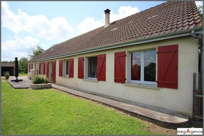 Maison de campagne - 162 m² - 6 pièces