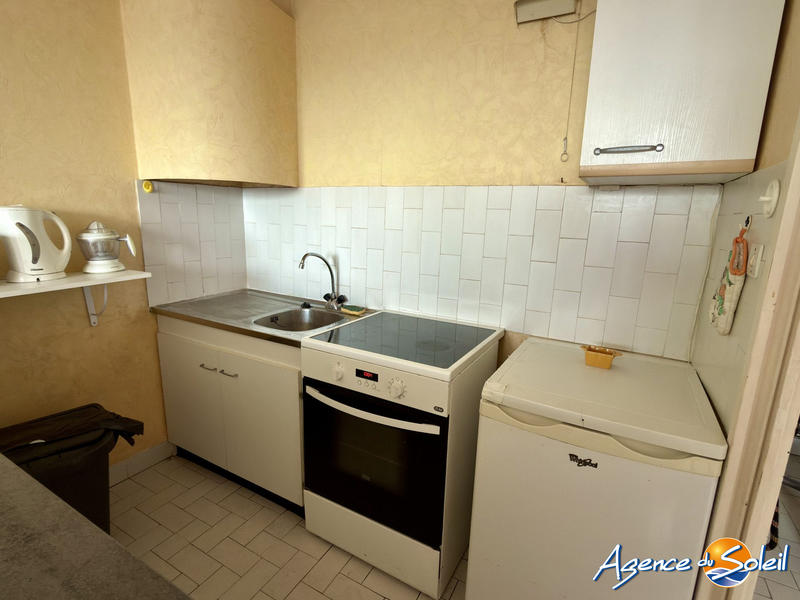 Appartement - 30 m² - 2 pièces