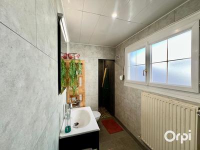 Maison de ville - 60 m² - 3 pièces