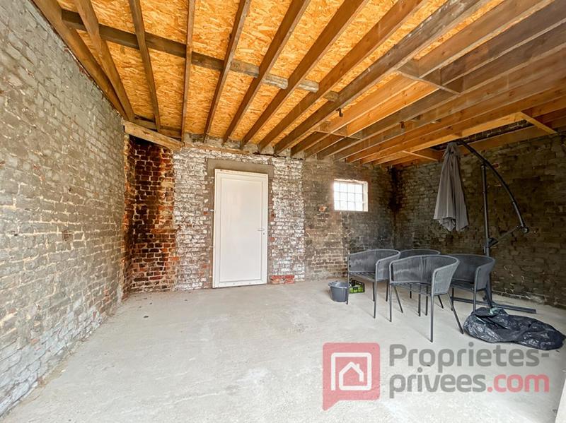 Maison - 108 m² - 4 pièces