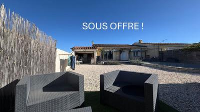 Maison - 85 m² - 4 pièces