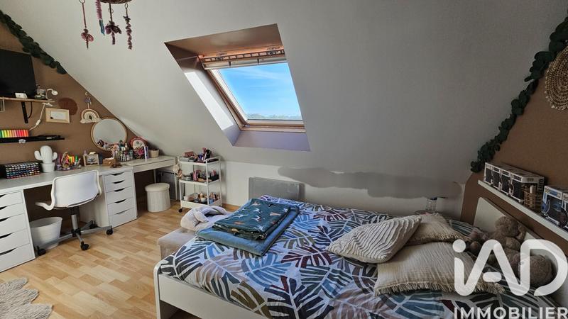 Maison - 100 m² - 4 pièces