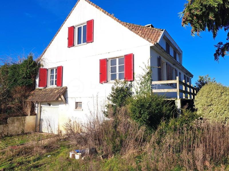 Pavillon - 136 m² - 7 pièces