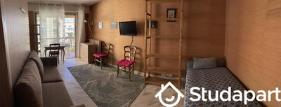 Appartement - 28 m² - 1 pièce