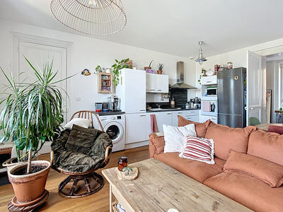 Appartement - 59 m² - 2 pièces