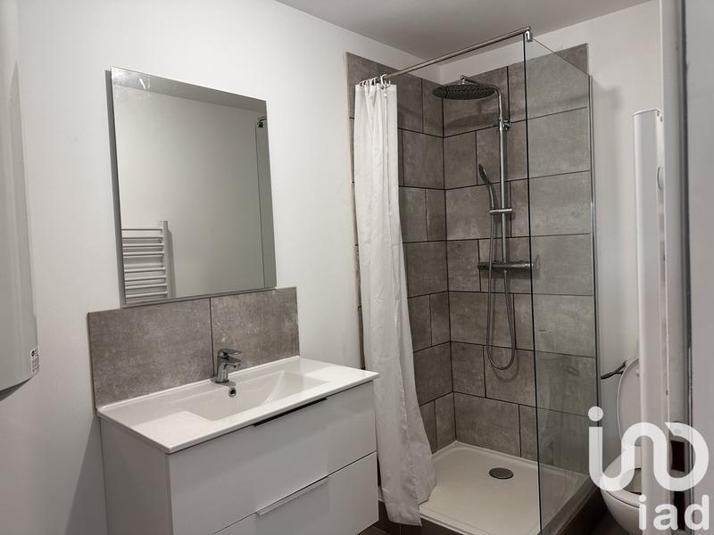 Appartement - 37 m² - 2 pièces