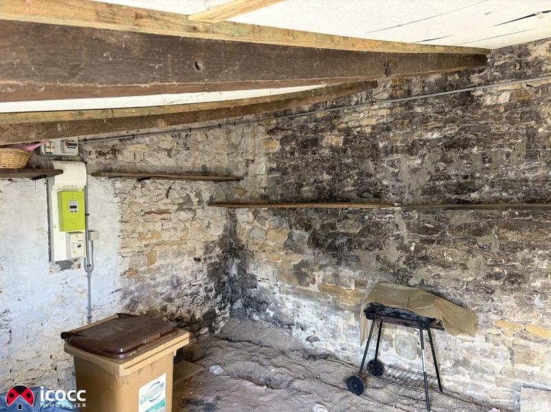 Maison - 90 m² - 6 pièces