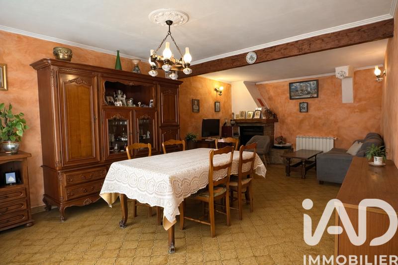 Maison de village - 103 m² - 5 pièces