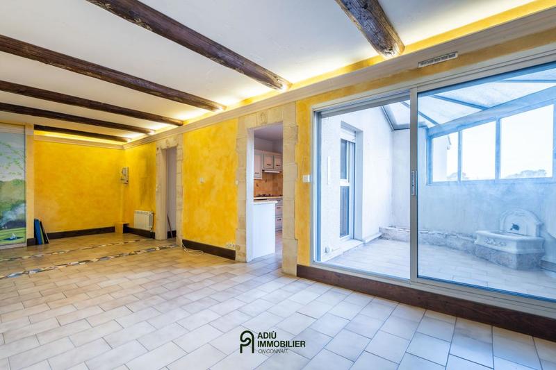 Appartement - 70 m² - 3 pièces