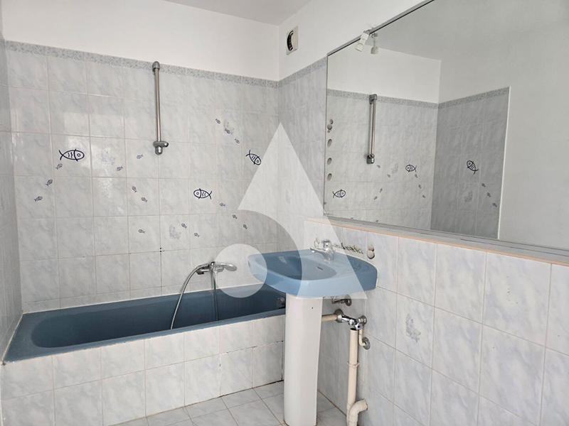 Appartement - 46 m² - 2 pièces