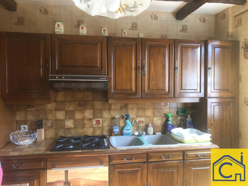 Maison - 120 m² - 7 pièces