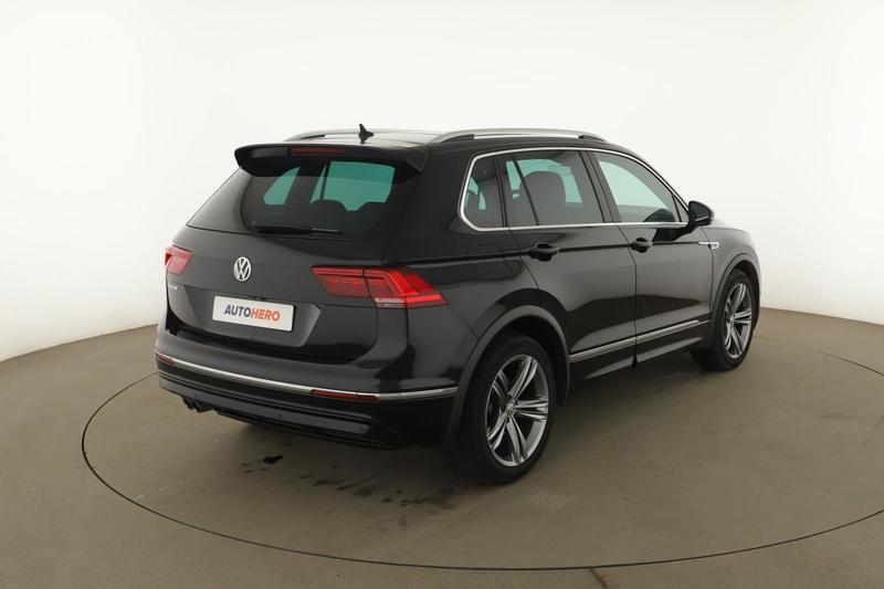 Volkswagen Tiguan 2.0 Tdi BlueMotion Tech Carat Exclusive Dsg7 150 ch