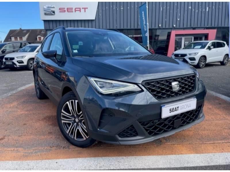 Seat Arona 1.0 Tsi 95 ch Start/Stop Bvm5 Urban