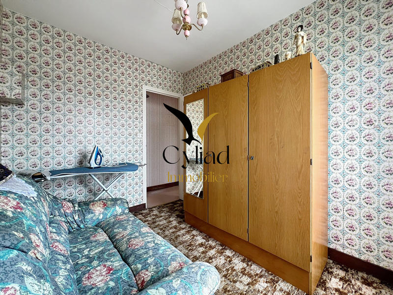 Maison - 78 m² - 4 pièces