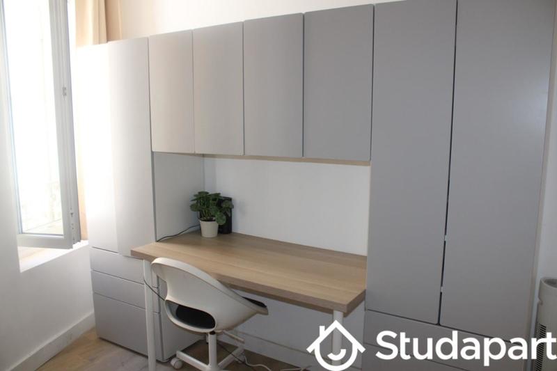 Appartement - 23 m² - 2 pièces