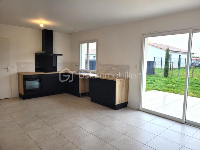 Maison - 110 m² - 6 pièces