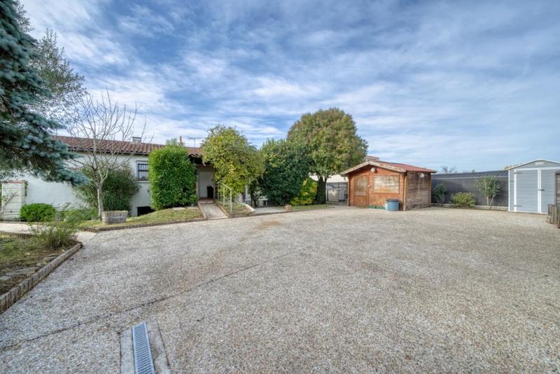 Maison - 142 m² - 5 pièces