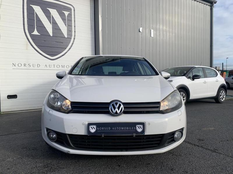 Volkswagen Golf 1.4 Tsi 122 Ch Confortline - Garantie 6 Mois