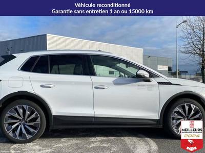 Skoda elroq 286 ch batterie 85 plus